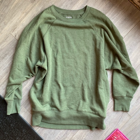 aerie Tops - American Eagle aerie Sweatshirt Sz M